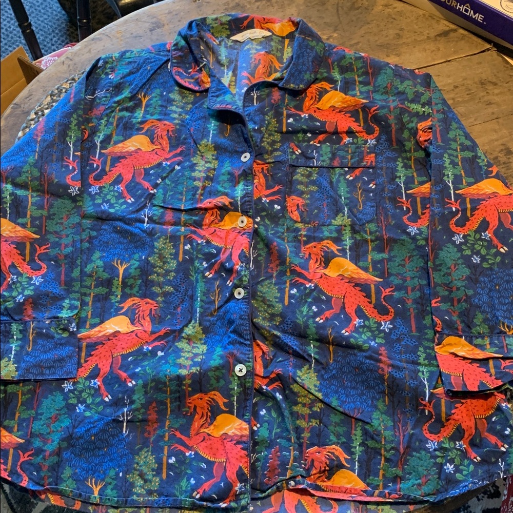 Printfresh Jersey Devil Long Sleeved And Full Len… - image 6